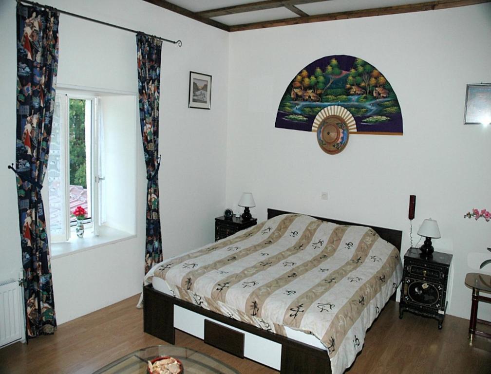 B&B Mirage Frécourt Værelse billede