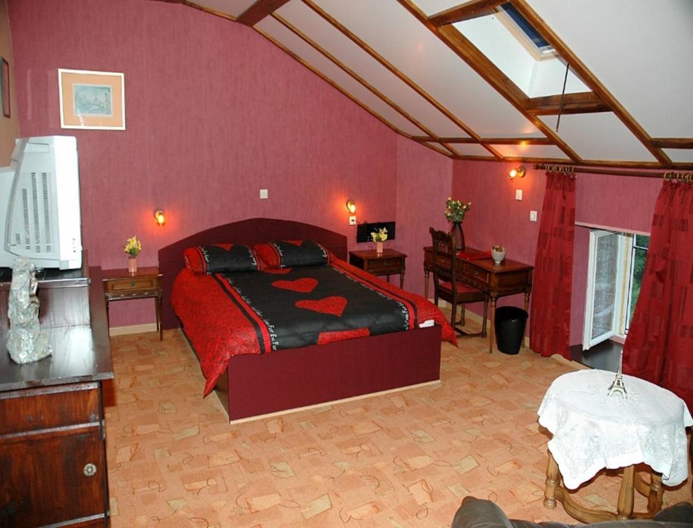 B&B Mirage Frécourt Værelse billede