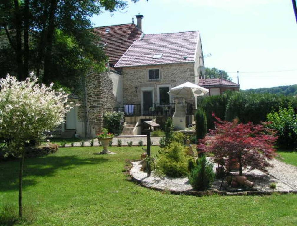 B&B Mirage Frécourt Eksteriør billede