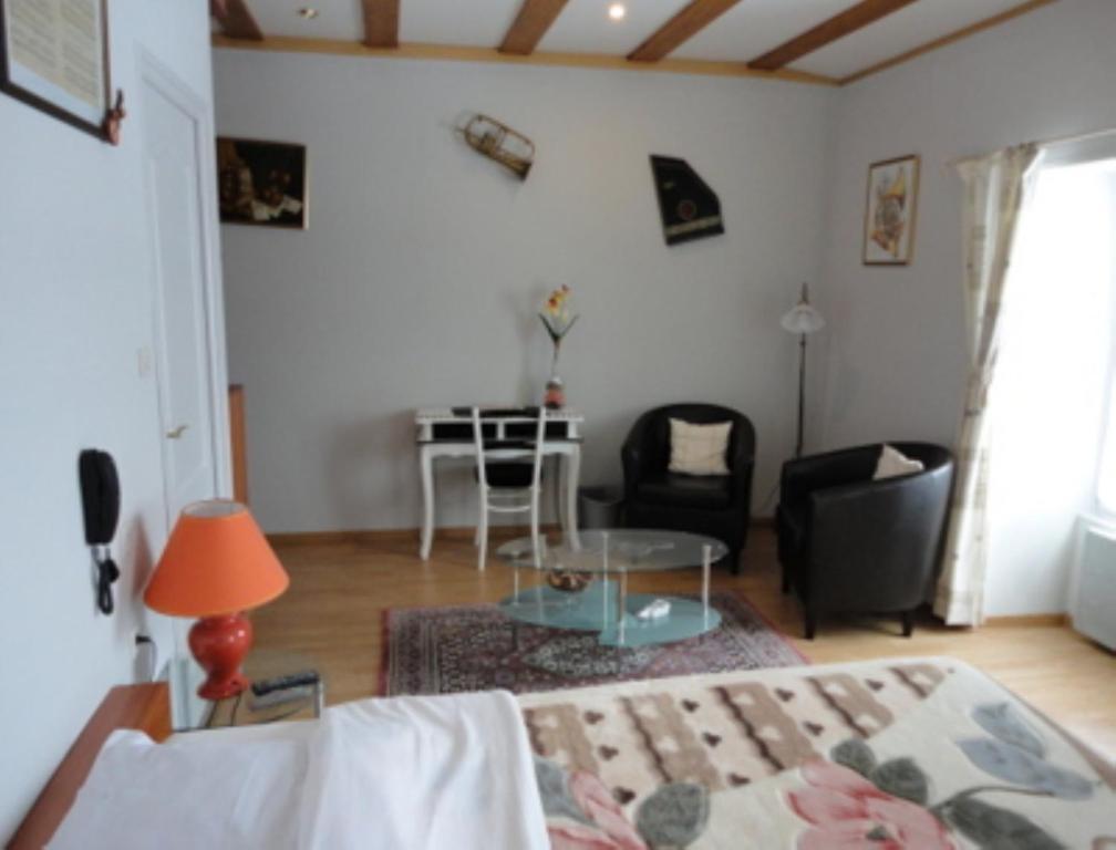B&B Mirage Frécourt Værelse billede