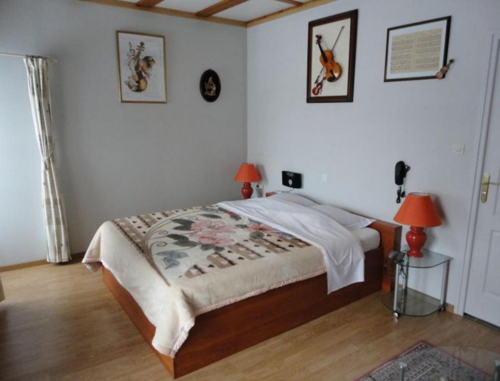 B&B Mirage Frécourt Værelse billede