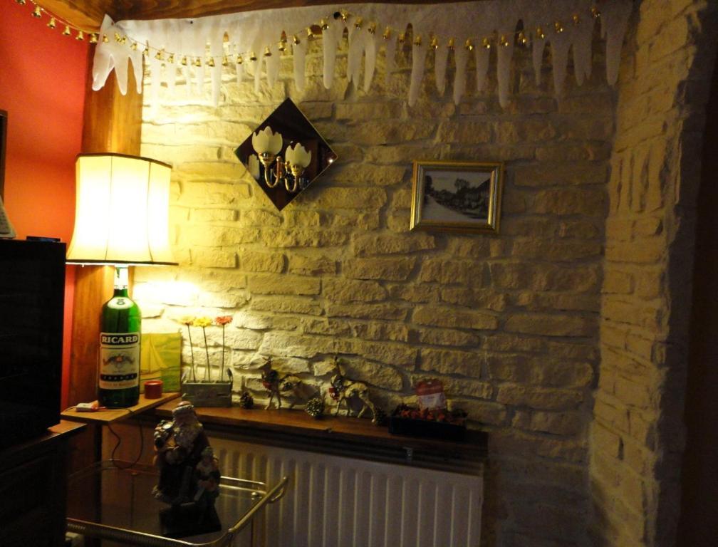 B&B Mirage Frécourt Eksteriør billede