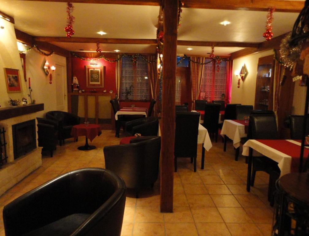 B&B Mirage Frécourt Eksteriør billede