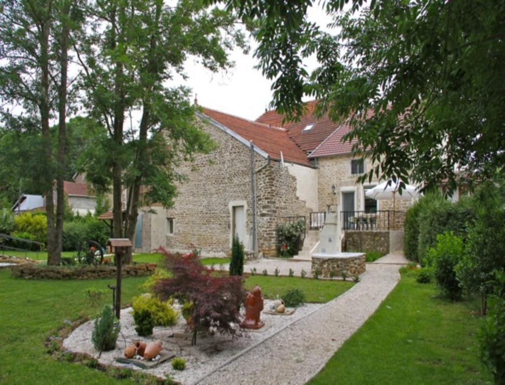 B&B Mirage Frécourt Eksteriør billede