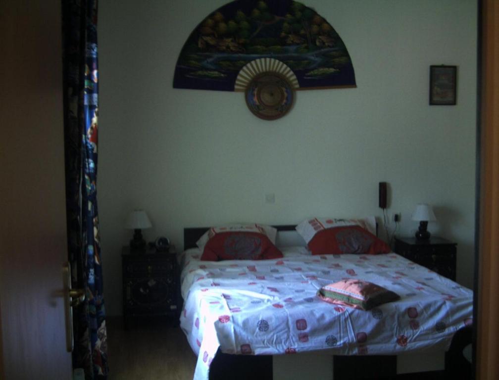 B&B Mirage Frécourt Eksteriør billede