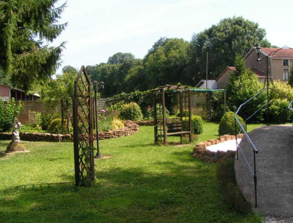B&B Mirage Frécourt Eksteriør billede