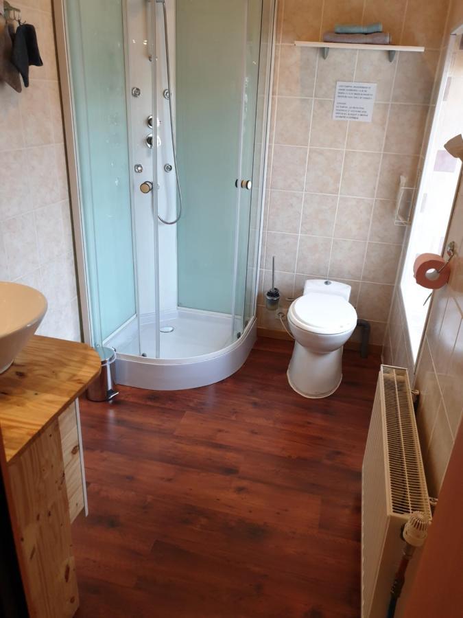 B&B Mirage Frécourt Eksteriør billede