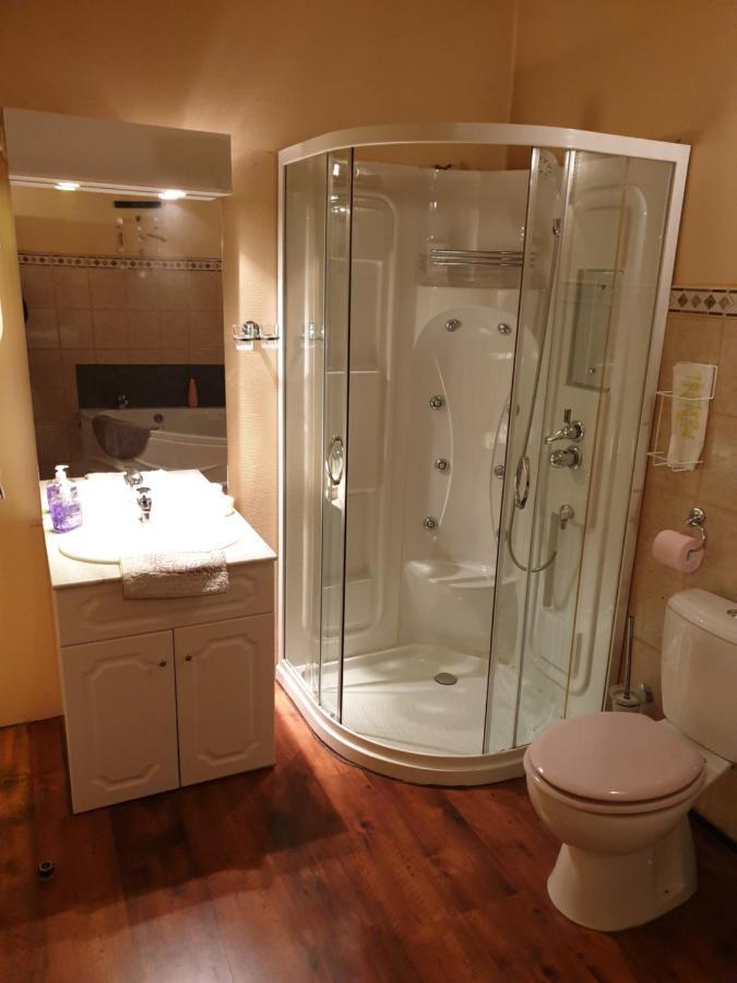 B&B Mirage Frécourt Eksteriør billede